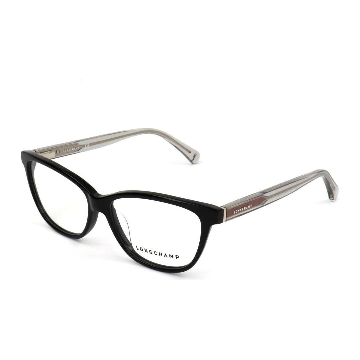 LONGCHAMP MOD. LO2619 BLACK SUNGLASSES & EYEWEAR