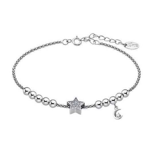 LOTUS JEWELS JEWELRY Mod. LP1985-2/2 Bracelet LOTUS JEWELS Light Gray