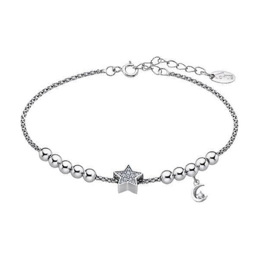 LOTUS JEWELS JEWELRY Mod. LP1985-2/2 Bracelet LOTUS JEWELS Light Gray