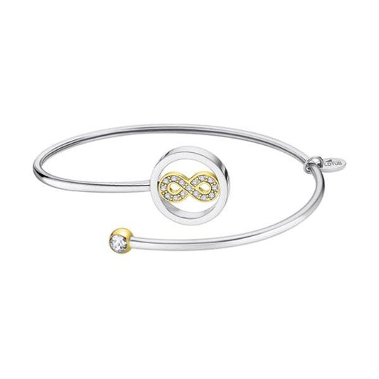 LOTUS JEWELS JEWELRY Mod. LS2169-2/C Bracelet LOTUS JEWELS Light Gray