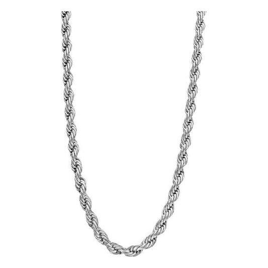 LOTUS JEWELS JEWELRY Mod. LS2233-1/1 Necklace LOTUS JEWELS Gray