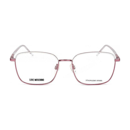 LOVE MOSCHINO MOD. MOL562 PINK WHITE SUNGLASSES & EYEWEAR