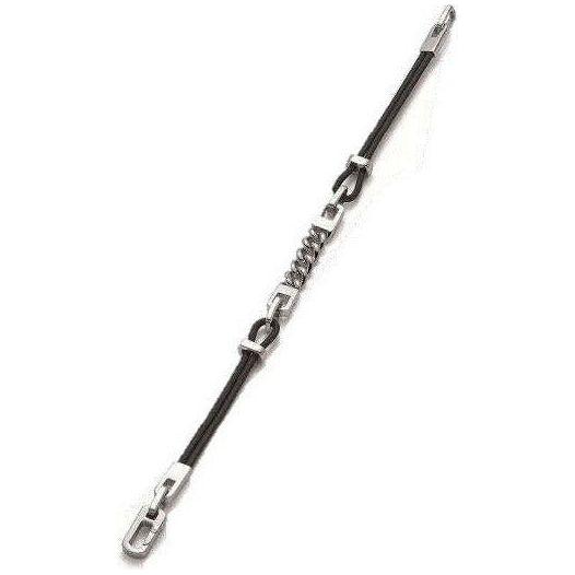 موليكول مود. MO 1K6001B سوار فضي 925 درجة (صغير 20 سم)