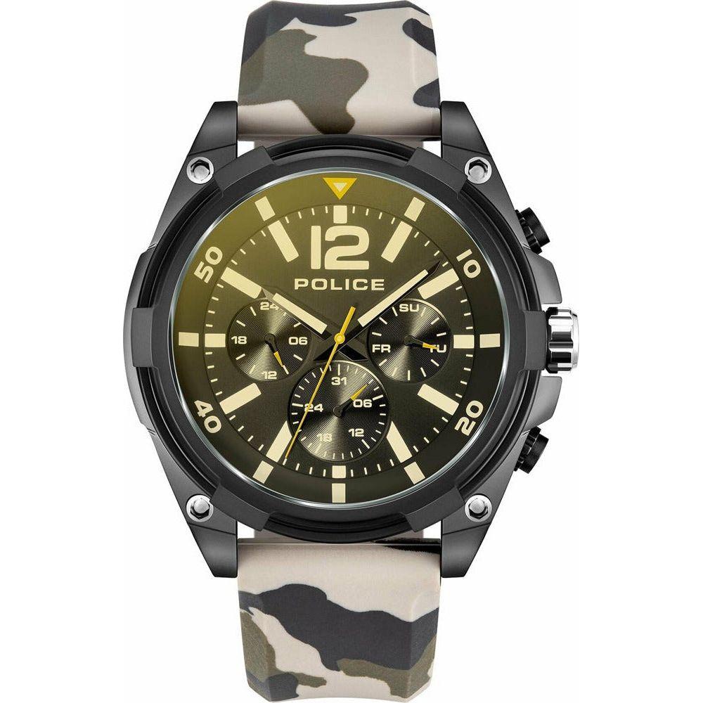 警用手表型号：PEWJQ2007401