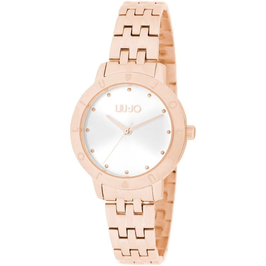 LIU-JO LUXURY Mod. GRETA WATCHES LIU-JO LUXURY TIME Antique White