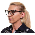 WEB MOD. WE5227 49055 SUNGLASSES & EYEWEAR WEB EYEWEAR Rosy Brown