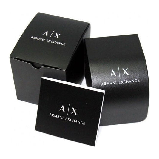 A|X ARMANI EXCHANGE Mod. HAMPTON WATCHES