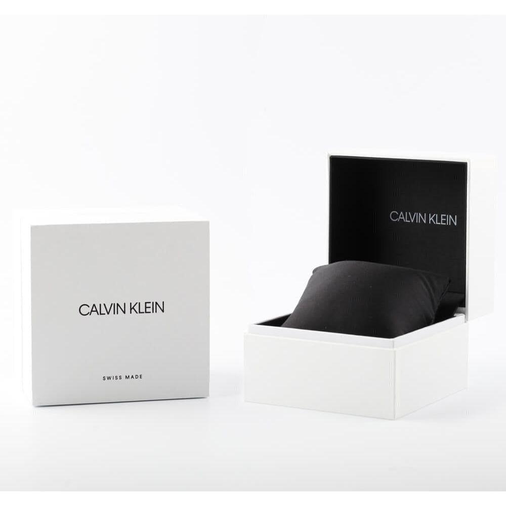 CALVIN KLEIN 摩登证据